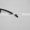 4mm Black PVC air hose