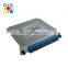 YaTai type c sc connector wdm 1x16 way fiber optic optical plc splitter