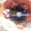 Chicken manure cow dung drying machine with CE ISO certificated