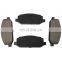 Wholesale D1661 Best car brake pad c auto brake system ceramic brake pad  disc break pad for car