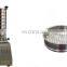1-9 layers electromagnetic analytical rotary sieve shaker