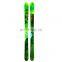 TALOS kid ski custom alpine ski one piece ski