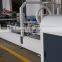YL-QZD Automatic carton corrugated cardboard Folder Gluer machine folding gluing machine