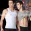 Wholesale custom men's vest sleeveless Casual and comfortable summer Underwear Pure cotton Shirt Sports vest