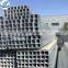 iso 65  3X4 pre galvanized square rectangular steel pipe