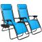 Outdoor beach lounge chair folding chair garden sun lounger zero gravity chair