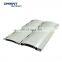 easy assembly hot selling extruded material exterior aluminum blinds louver  shutter profiles
