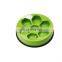 Best Selling Football Shaped Personalized Feeder Pet Dog Bowl