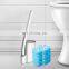 2022 Sponge Head Eco Dispensing Plastic Designer Smart Premium Cleaning Disposable Toilet Brush