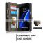 2016 Hot Product! For Galaxy S7 Edge Case , Leather Cover for Samsung Galaxy S7 Edge