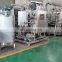 OrangeMech High efficiency hard candy depositing making machine hard candy lollipop forming production line for sale