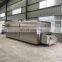 cnc potato chips peas food batch freezer fast freezing machine mushroom meat fish shrimp vegetable quick freezing equipment