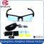 Shatterproof PC lens anti glare outdoor sports sunglasses anti UVA UVB new fashion driving racing glasses