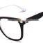 Acetate Spectacles Frames and Big Frame New Glasses and Women's Rhinestone Eyeglass Frames