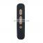 Black/Silver 2PCS HamGeek HG-M1 Mini Walkie Talkie with 5W 1KM UHF 16CH For KTV Shopping Malls