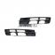 OEM A1188854701 A1188854801 FRONT FOG LAMP COVER BUMPER GRILLE FRONT BUMPER FOG SURROUND FOR CLA