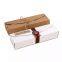 kraft paper package boxes with logo