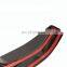 Roof Spoiler Wings Rear For Land Rover Defender 2020 2021 OE STYLE Glossy Black