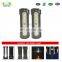 Lantsun 12v led work light auto parts spot flood beam 6w round LED work lights for offroad