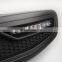 Auto Front Bumper with Light  for Jeep Wrangler JK 07+  Car Accessories Black Front Bar