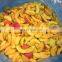 Sinocharm New Season Top Grade Nutrient-rich W15-25mm IQF Frozen Sliced Apricot Strip Apricot