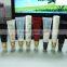 30mm pump tube, soft tube,soft tube packaging airless pump tube