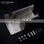 bathroom accessories Stainless Steel Wall Mounted shower Liquid hand luxury modern Soap Dispenser bracket holder toilet paper