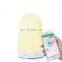 Wholesale Smart Wifi App Control  Alexa Essential Oil 120ml Mini Commercial Scent 2d Echo Machine Aroma Diffuser