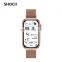 2022 New Arrival HM08 Smart Watch Heart Rate Monitoring waterproof Sport bracelet Square HM08 Smartwatch