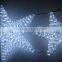 led 3D star lights