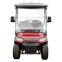 A827.2+2 high quality good price 2+2 seats electric golf cart with aluminum chassis and CE approved