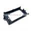 9 Inch UV Car Radio Panel Frame For 2016+ FORTUNER Car Player DVD Mounting Panel Dashboard Trim Panel Face Framewith cables
