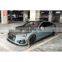 Corrosion-resistant Military Quality 100% Dry Carbon Fiber Material Front Bumper Lip For AUDI A5 S5 B9.5(21)