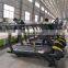 Ready to ship 2021 Gym New Products Manual Plate load High Quality Treadmill in stock Non Power High Quality Treadmill for Gyms