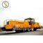 Suitable for railway line and mine handling equipment; large-tonnage track tractor and rail locomotive