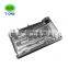 sheet metal processing aluminum plate stainless steel laser cutting bending shell customization