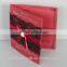 2016 Noble Red Elegant Dreams International Top Quality Lace Wedding Cards