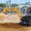 Ce Certified Mini Pelleteuse For 48Ton Excavator CLG950E
