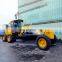 Brand new small 11t motor grader GR135 for road construction work