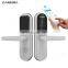 High Security Private Smart Door Lock For Bedroom App/password/card Unlocked
