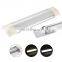 1.2M LED Linear Light 36W Flat Surface Mounted Slim Office 1200MM LED Batten Light With Large Luminous