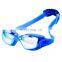 Fashion Women Custom Humanized Swim Goggles Glasses Adult Swimming Goggles