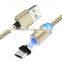 3 In 1 Micro 1M Magnetic Data Cable Usb Cable Fast Charging For Type C Android