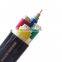 0.6/1kV copper conductor XLPE insulated PVC sheathed low voltage power cable 1cx185mm2