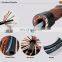 Single core copper welding cable 1c*16mm 95mm copper cable