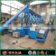 Factory direct sale with CE rice husk wood sawdust charcoal used briquette press machine