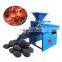 1-4 t/h capacity pillow shape charcoal coal ball pressing machine with different shapes