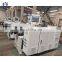 Plastic PVC UPVC Window Door Sash Frame Profile Extruder Production Machine Line