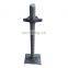 Cheap Price Adjustable Galvanized Frame Scaffolding Jack Base U Head Jack Base For Construction Building