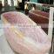 hot sale stone bathtub two person outdoor spa bathtub